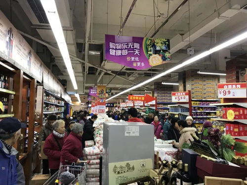千盛百货店庆会员日销售突破1400万，揭秘其成功之道