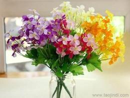 布花仿真花供应与批发指南 价格、渠道与选购要点