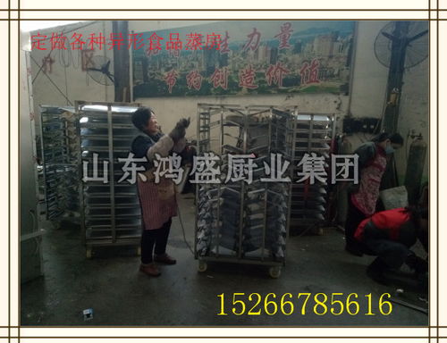 豪华304不锈钢防滴水蒸发糕蒸房 食品生产的革新之选